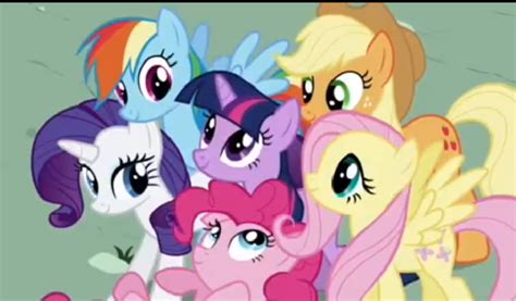 five little pony|mlp fim pony videos.